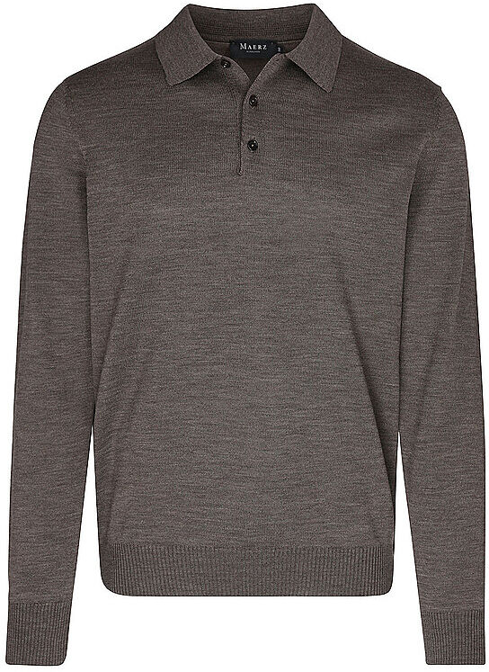 MAERZ Pullover  braun   56 56