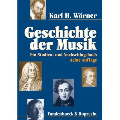 Geschichte der Musik -