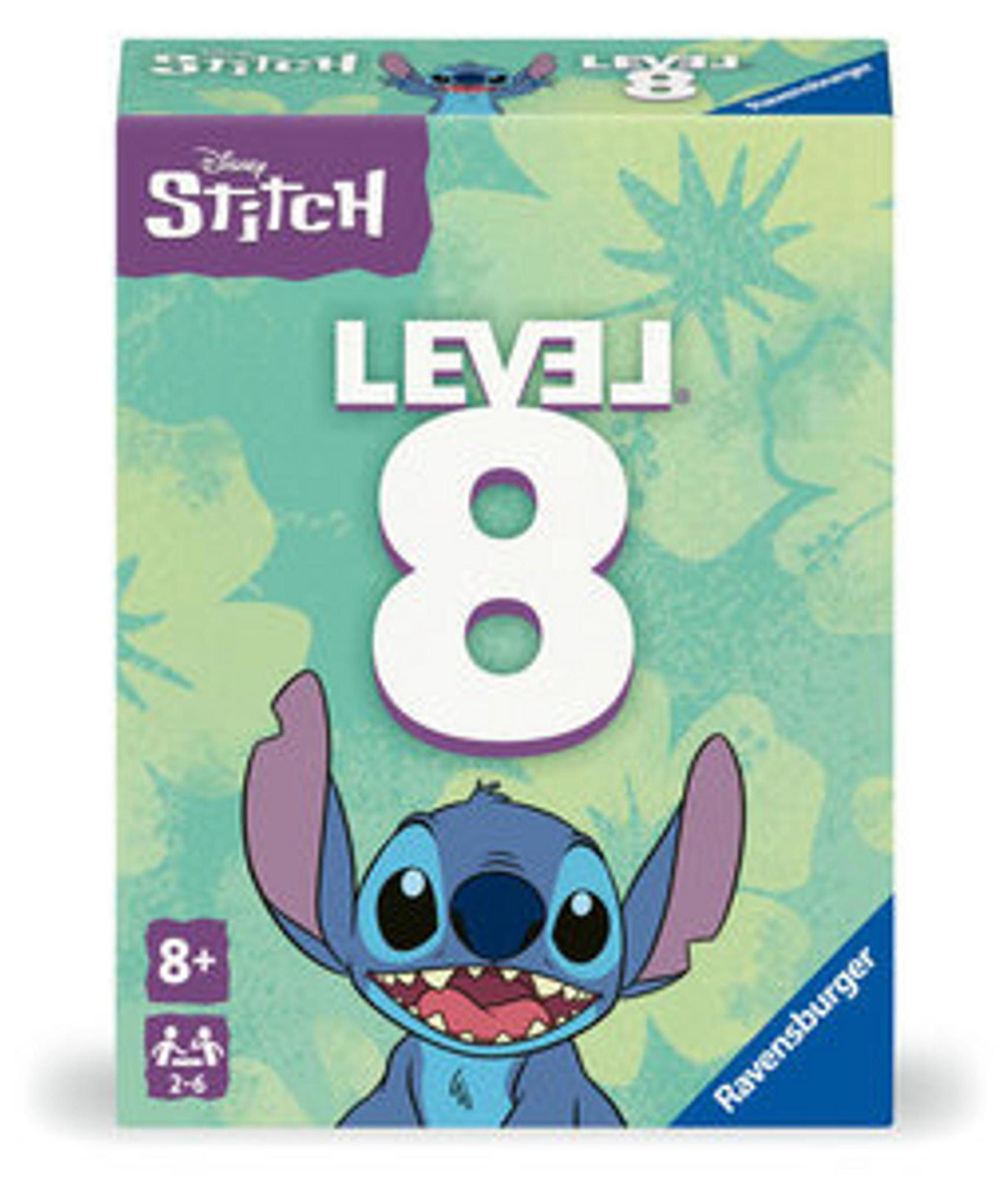 Ravensburger Disney Stitch Puzzel Niveau 8