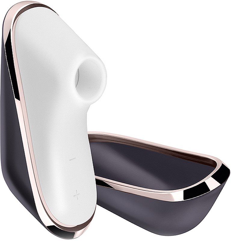 Satisfyer Traveler Klitoris-Stimulator 9.5 cm
