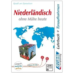 Niederländisch ohne Mühe heute - Audio-Plus-Sprachkurs, Sprachbücher von ASSiMiL GmbH