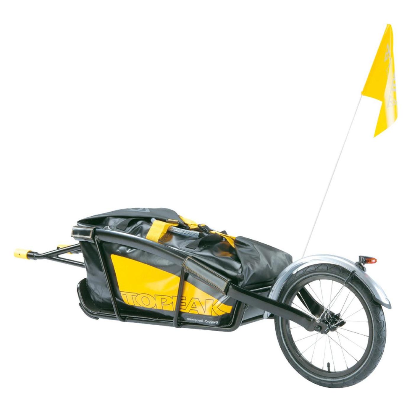 Topeak Journey Trailer mit Drybag (TTR-01)
