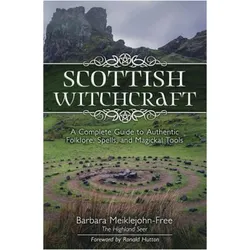 Scottish Witchcraft, Ratgeber von Barbara Meiklejohn-Free