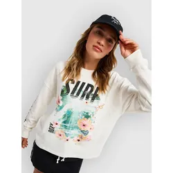 Roxy Sea Is Beautiful T-Shirt coconut milk Gr. L