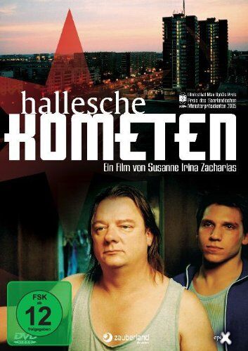 Susanne Irina Zacharias - Hallesche Kometen - Preis vom 09.10.2026 07:28:09 h