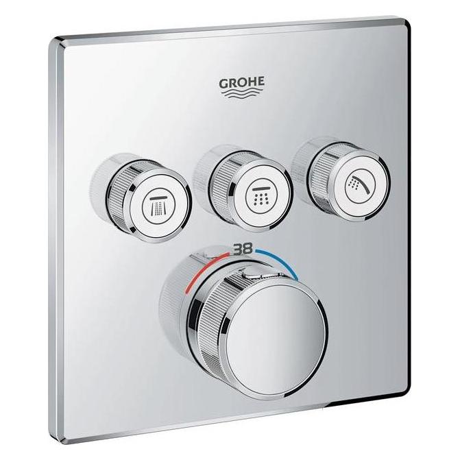 Grohe Grohtherm SmartControl Thermostat (29126000)