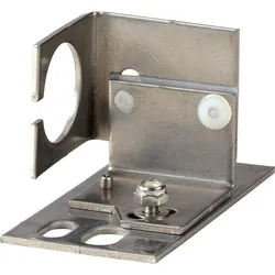 Eaton 135752 Befestigungswinkel, M30, justierbar, isoliert E58KAM30