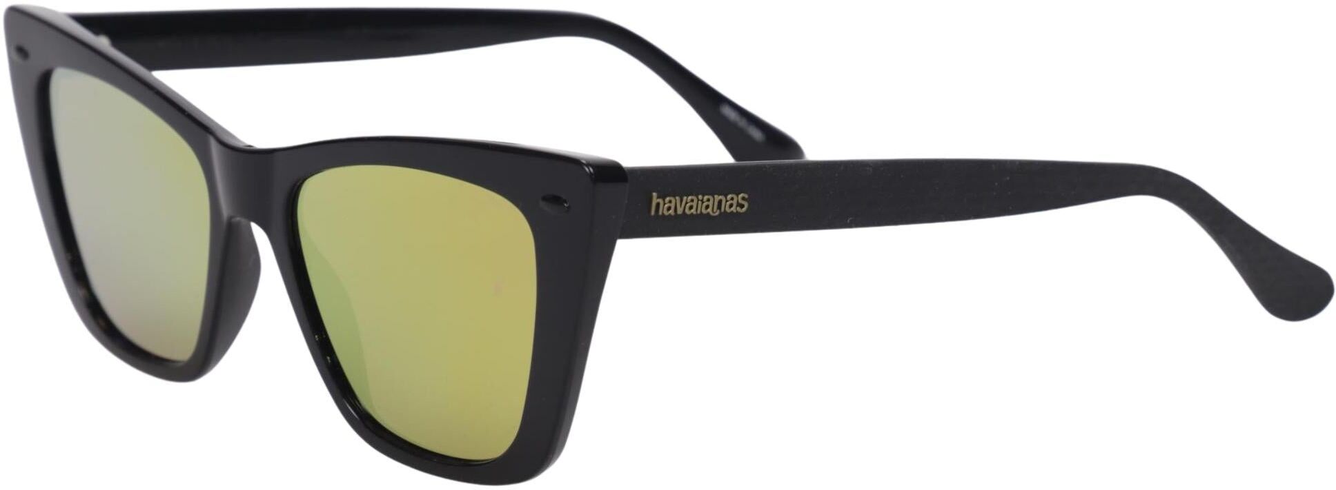 Havaianas Damen Sonnenbrille, Schwarz - Second Hand