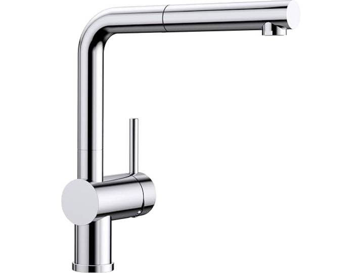 BLANCO Linus-S 512402 Robinet de Cuisine Chromé