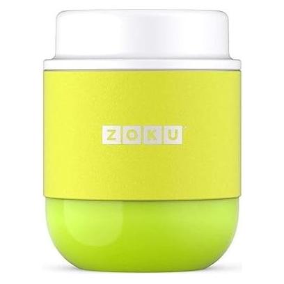 ZOKU Food Jar S 300ml Light Green (35896901)