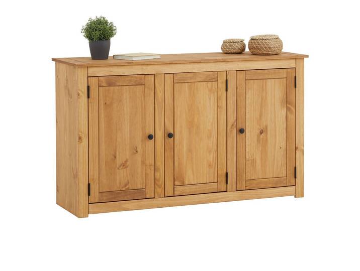 SIDEBOARD CANCUN gebeizt/gewachst