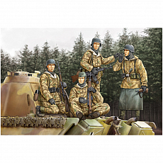 Hobby Boss - German Panzer Grenadiers Vol.1 - 1:35 310180