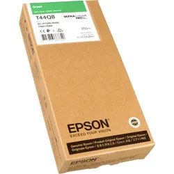Epson Tinte C13T44QB40 green T44QB