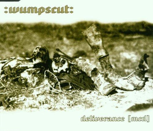 Wumpscut - Deliverance - Preis vom 09.10.2026 07:28:09 h