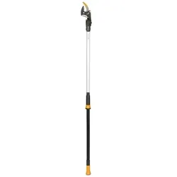 Fiskars UPX82 Astschere Amboss Schwarz, Blau, Grau