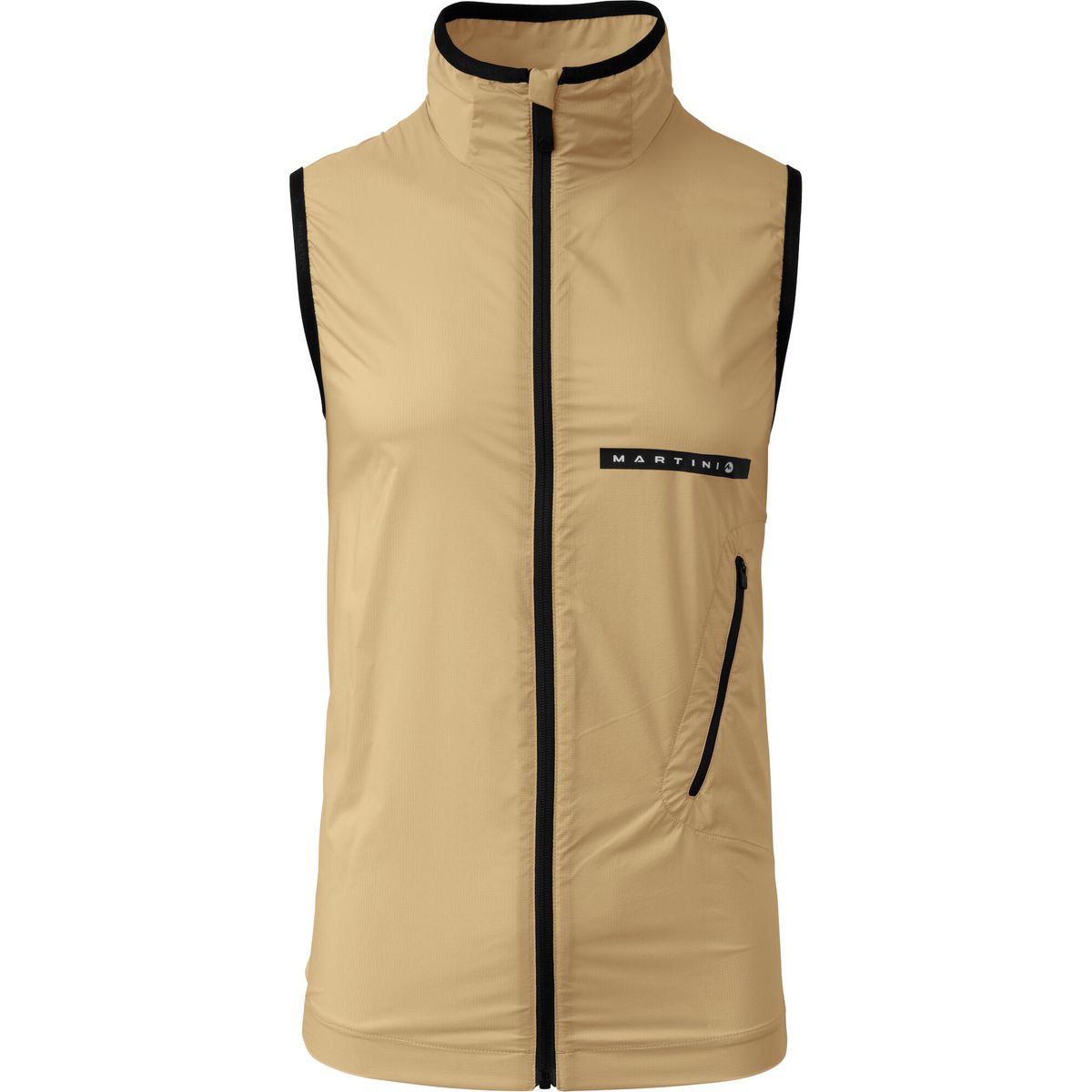 Martini Hillclimb WB Hybrid Vest M sandstone/sandstone (581/581) S JVN530649B-581/581-S