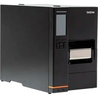 TJ-4422TN, Etikettendrucker schwarz, USB, USB-Host, LAN, RS-232C, Thermotransferdruck
