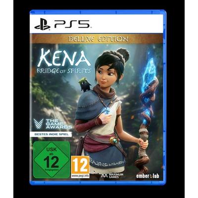 Kena: Bridge of Spirits (Deluxe Edition)