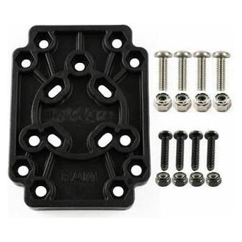 RAM Mounts RAM Adapter Plate W Amps (RAP-356U)