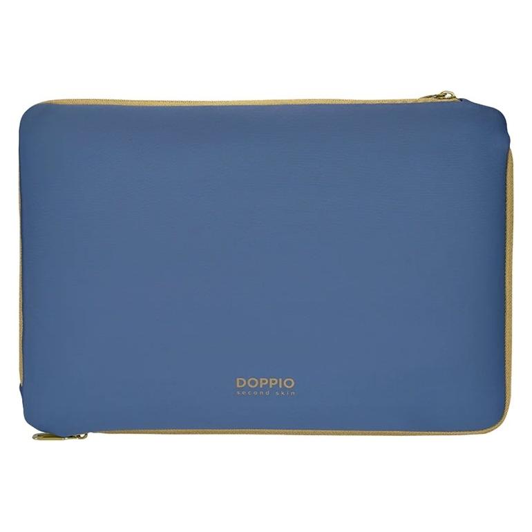 Tucano Doppio Sleeve Schutzhuelle Lapt (14", Apple) (BFDOP1314-B)