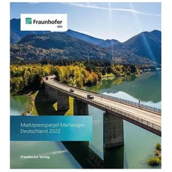 Marktpreisspiegel Mietwagen Deutschland 2022, Fachbücher