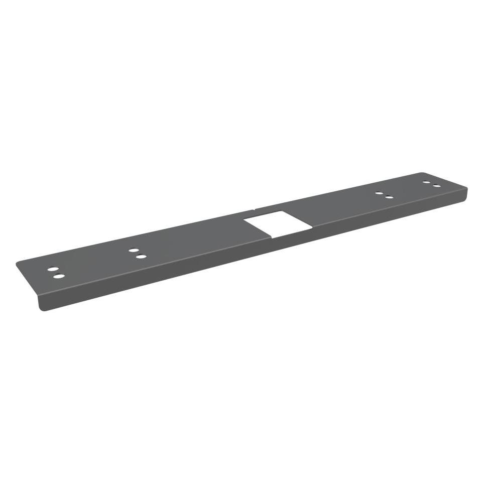 Multibrackets M Pro Series - Landscape Installation Template Black, Black, Steel, 260 mm, 90 mm, 80 (7350105211614)