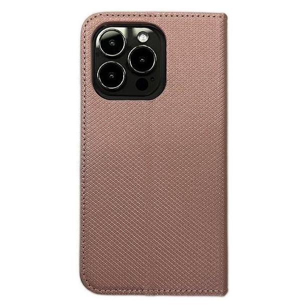 Etui Smart Magnet book OPPO A98 różowo-złoty /rosegold (Oppo A98) (39149352)