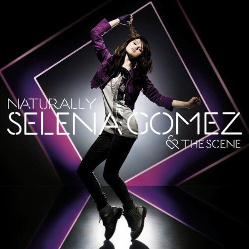 Selena Gomez & The Scene - Naturally (2-Track) - Preis vom 17.10.2026 19:25:27 h