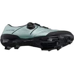 Shimano, Unisex, Veloschuhe, SH-XC503 (48), Blau