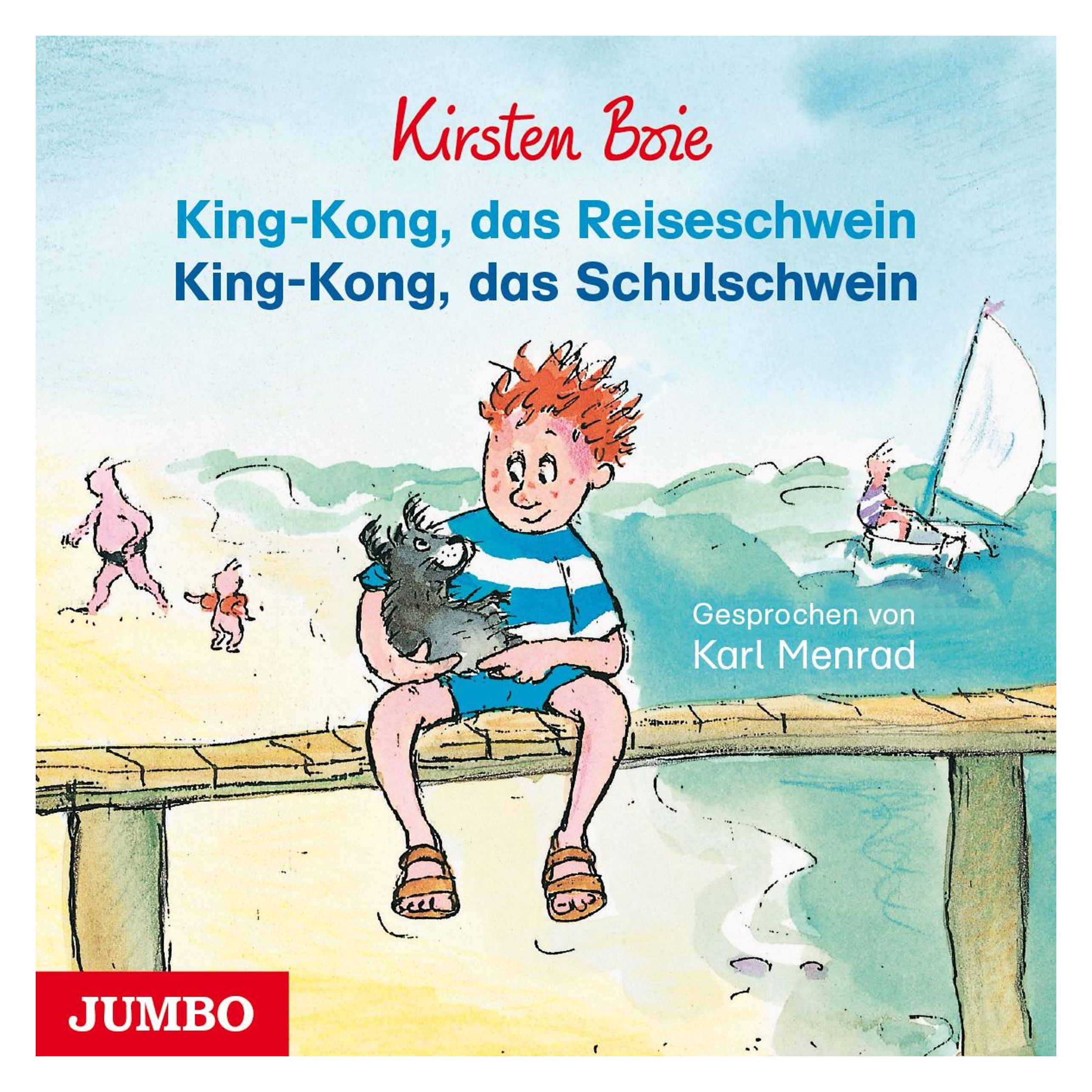 Jumbo King-kong, Das Reiseschwein (33774475)