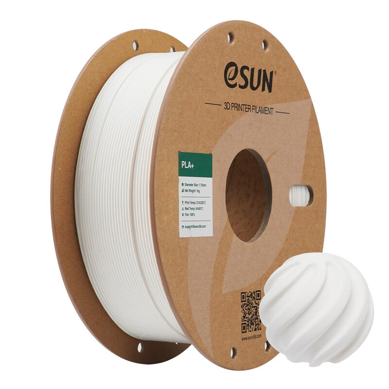 eSUN PLA+ 1750g Filament MW1P1