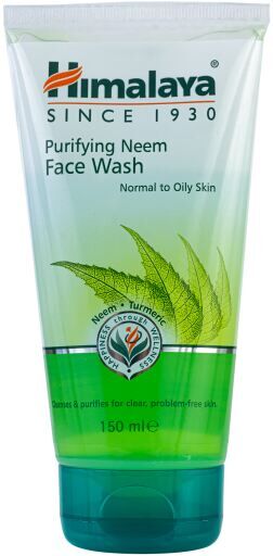 Himalaya Limpieza Facial Purificador Neem 150 ml