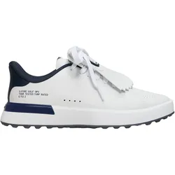 G/FORE Golfschuhe Damen G.112 Kiltie Hybrid, weiss/navy