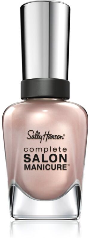Sally Hansen Complete Salon Manicure strengthening nail polish shade Powder Room 14.7 ml