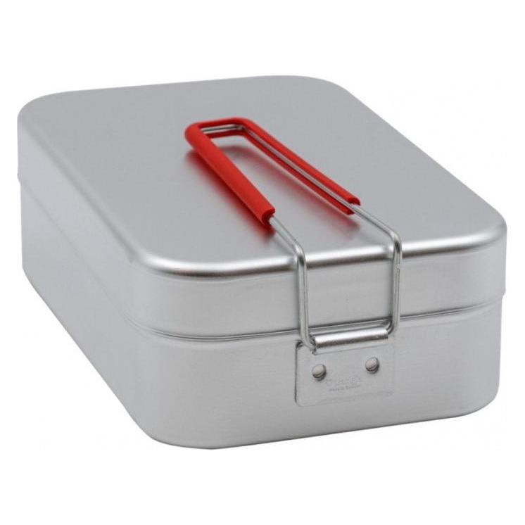 Trangia Mess Tin Large Red Handle (TRA-500309)