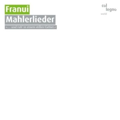 Mahlerlieder - Franui,Daniel Schmutzhard, CD