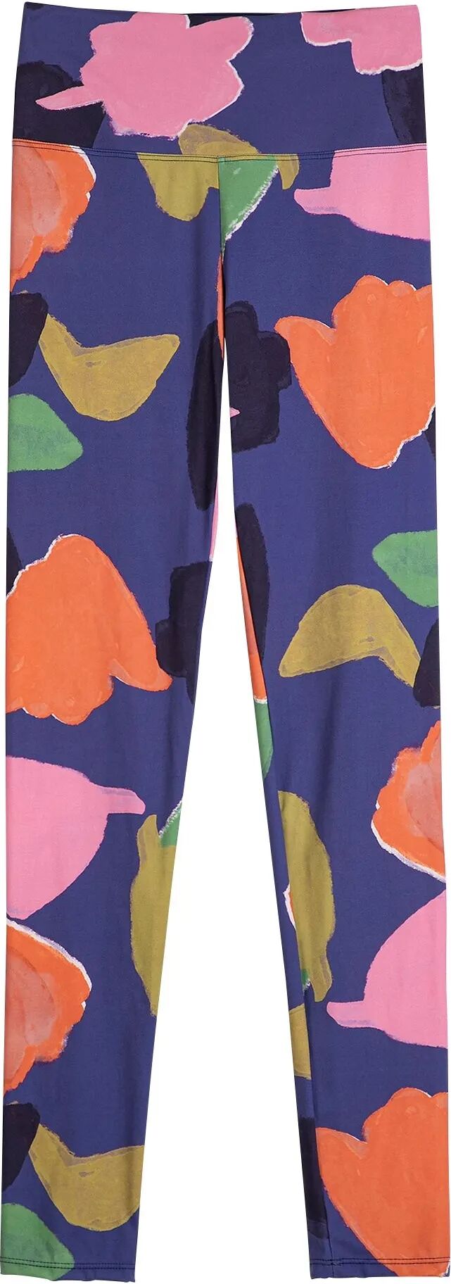 Bobo Choses Legging Blooming Bleu XS