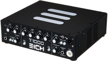 Eich Amplification T1000 Black Edition