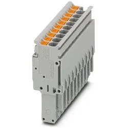 Phoenix Contact 3211289 Stecker PP 2,5/10 PP2510  - 25 Stück