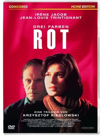 Krzysztof Kieslowski - Drei Farben: Rot - Preis vom 11.10.2026 03:10:56 h
