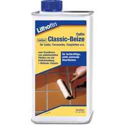 Lithofin Cotto Classic-Beize natur