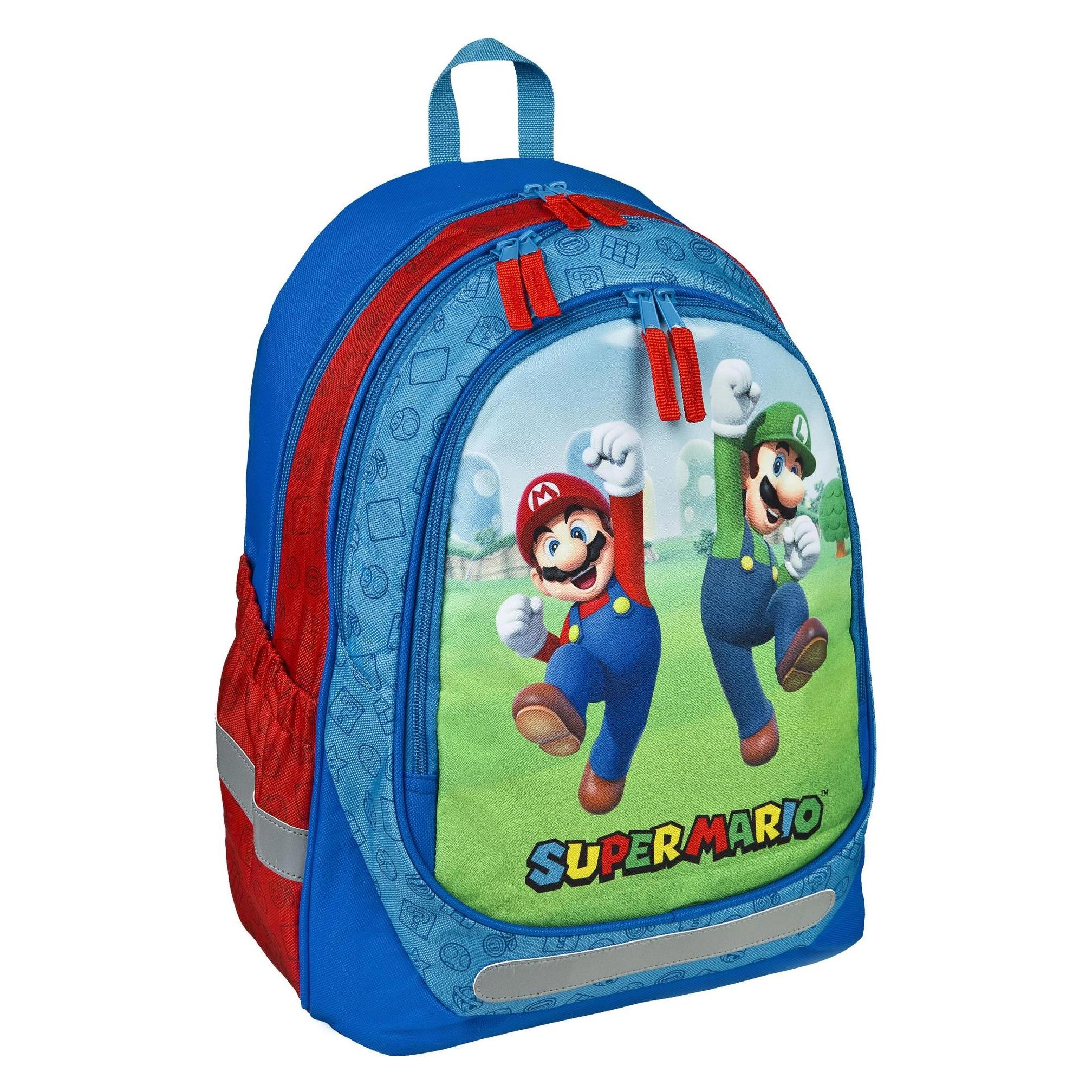 Undercover Super Mario (8 l) (SUMB7560)