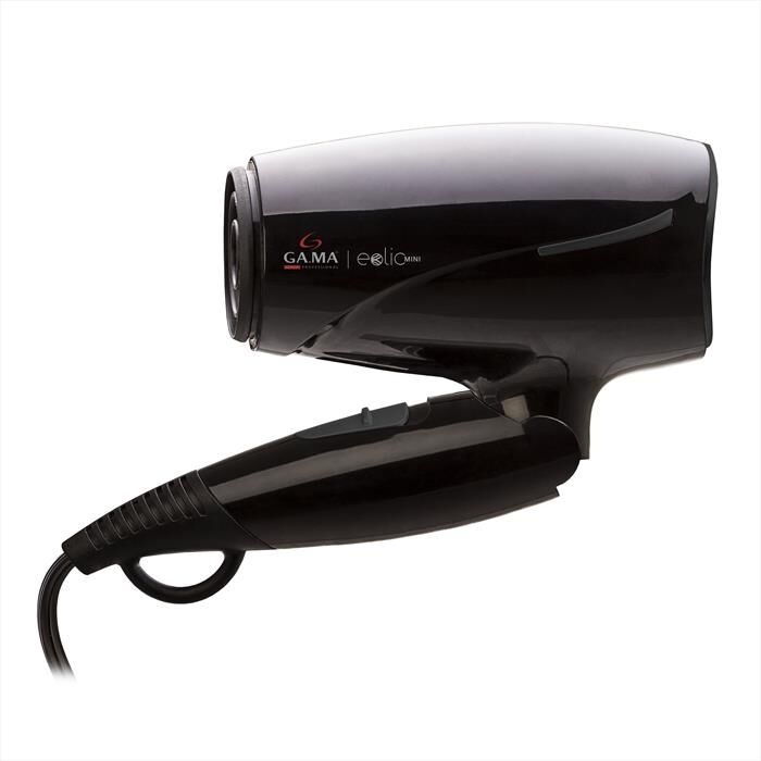 GAMA Eolic Mini-nero Lucido