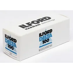 Ilford Delta 100 120 SW-Rollfilm