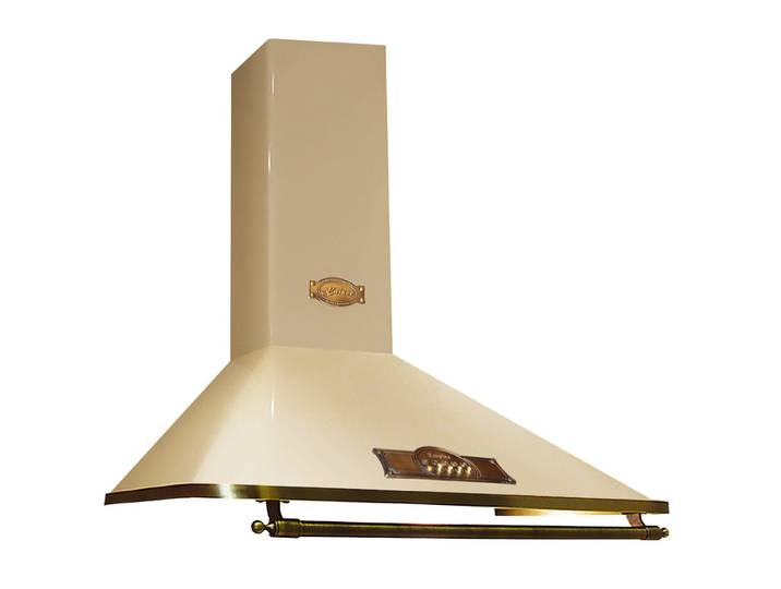 Kaiser Küchengeräte Wandhaube A 9315,Dunstabzugshaube, 90cm, 910 m³/h, Abluft Umluft Serie Empire