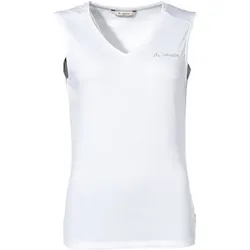 VAUDE Damen Top Wo Essential Top, Größe 34 in Weiß Weiß