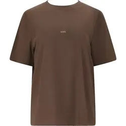 SOS T-shirt Mera, Größe L in Braun Braun