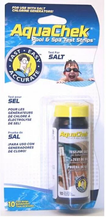 Aquachek blanc (sel)