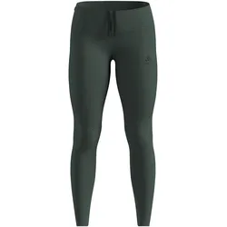 Odlo, Damen, Langlaufhose, Zeroweight Lauftights (XL), Grau