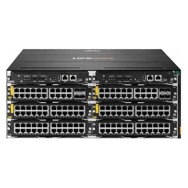 HPE Aruba Networking CX 5420 24p 10M/100M/1G Class4 PoE Module (24 Ports) (S0U62A)